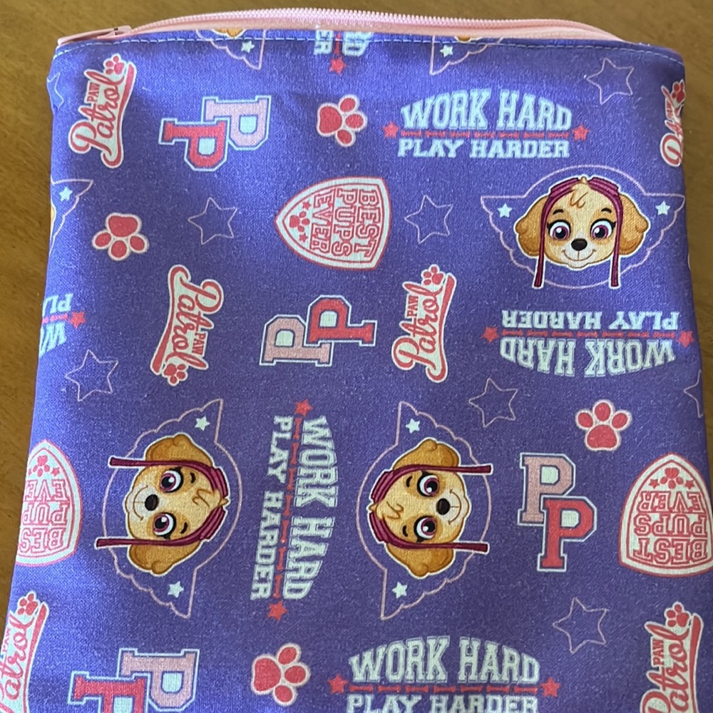 Reusable snack bag - Picture 4 of 5
